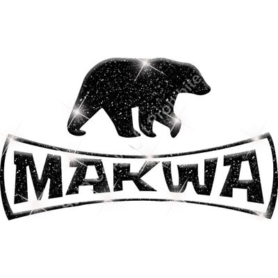 GLT94 BLACK GLITTER Thumbnail