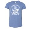 3413Y Youth Extra Soft Tri-blend Tee Thumbnail