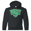 18500B Youth Heavy Blend Hooded Sweatshirt Thumbnail