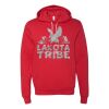 3719 Unisex Sponge Fleece Hoodie Thumbnail