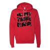 3719 Unisex Sponge Fleece Hoodie Thumbnail