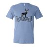 3413 Adult Extra Soft Tri-blend Tee Thumbnail
