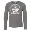 3513Y Youth Extra Soft Tri-blend Long Sleeve Thumbnail