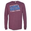 3513 Adult Extra Soft Tri-blend Long Sleeve Thumbnail