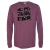 3513 Adult Extra Soft Tri-blend Long Sleeve Thumbnail