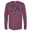 3513 Adult Extra Soft Tri-blend Long Sleeve Thumbnail